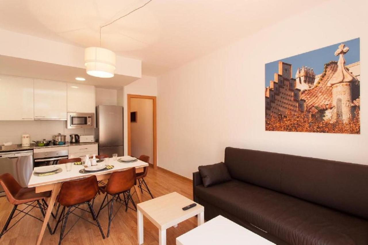 Appartement Ola Living Sagrada Familia *