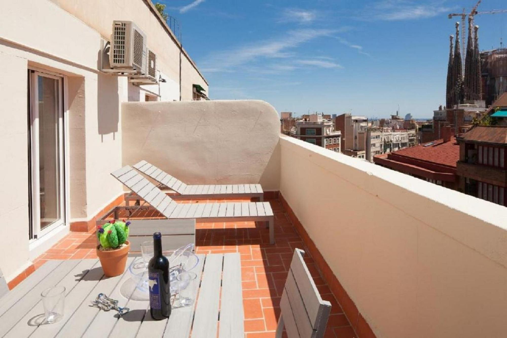 Ola Living Sagrada Familia Appartement *
