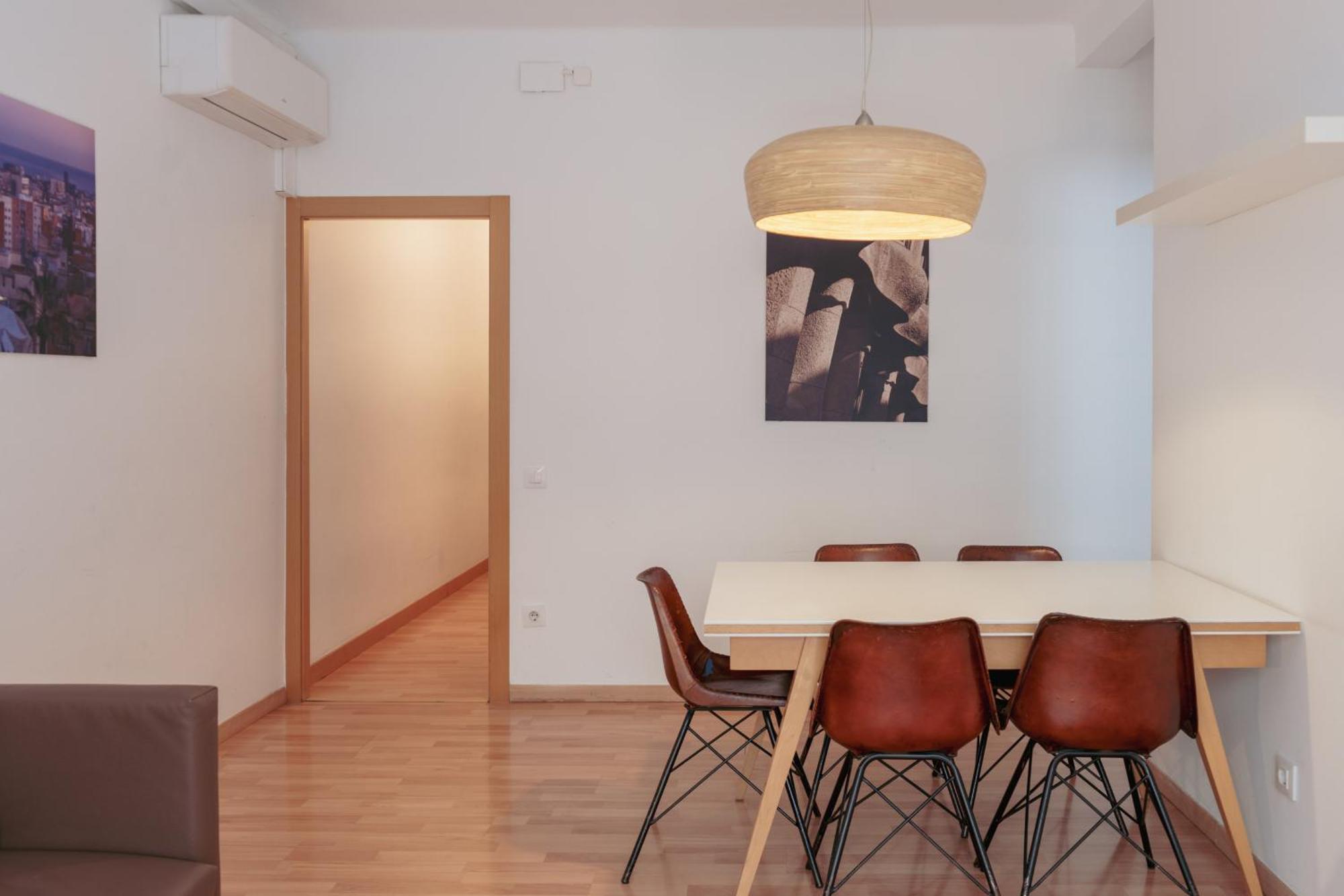 Ola Living Sagrada Familia Appartement