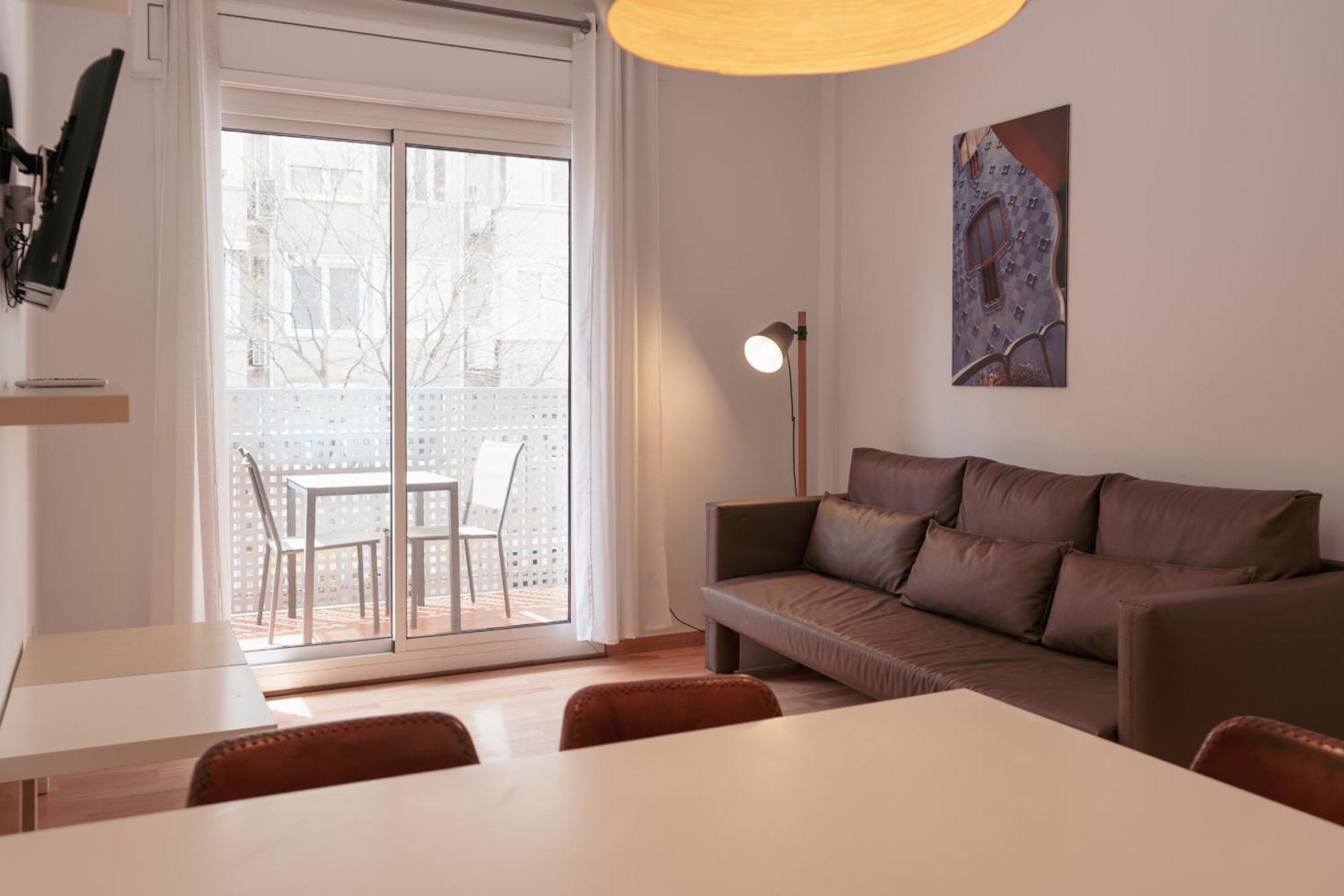 Appartement Ola Living Sagrada Familia *