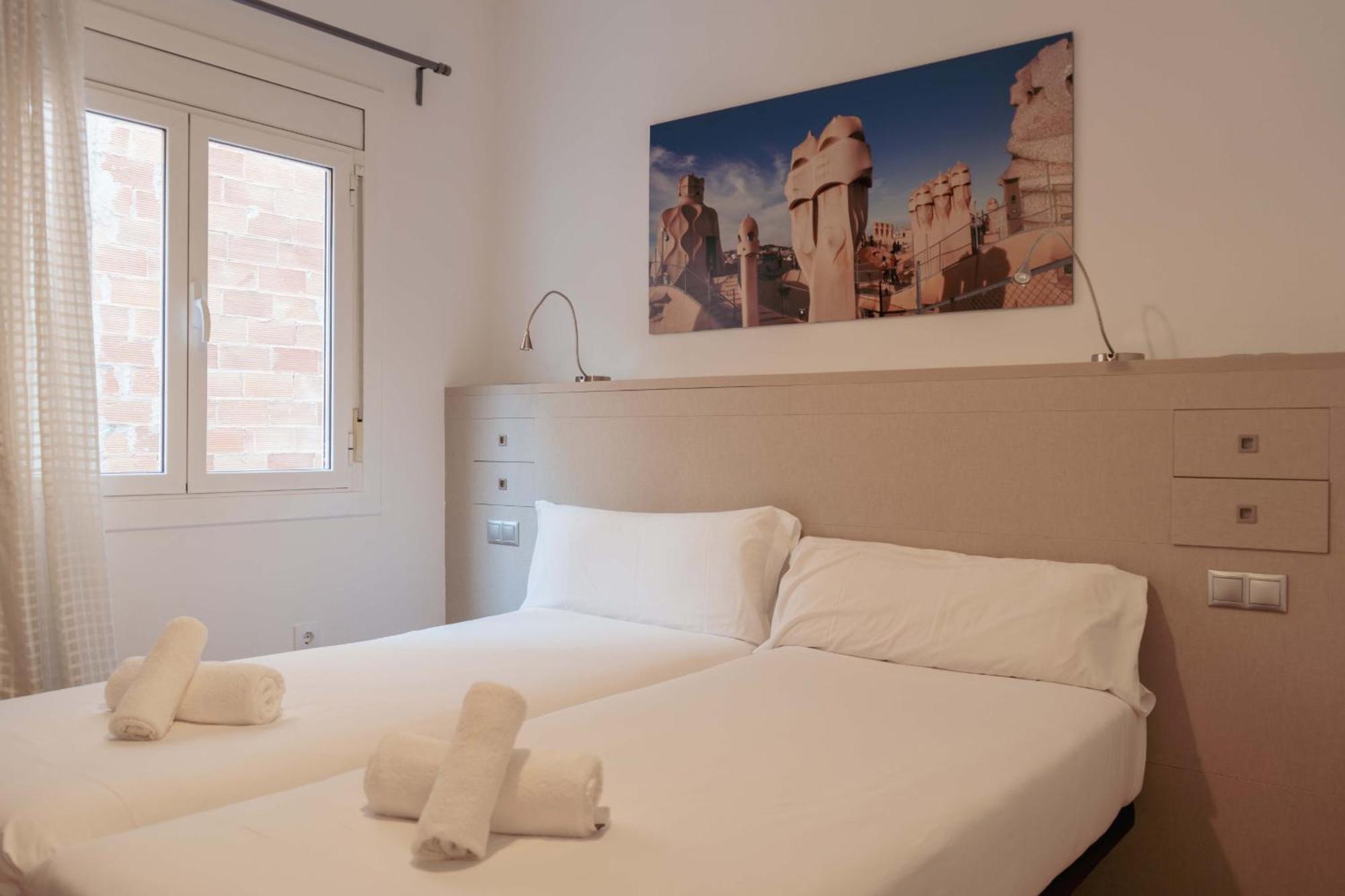 Appartement Ola Living Sagrada Familia