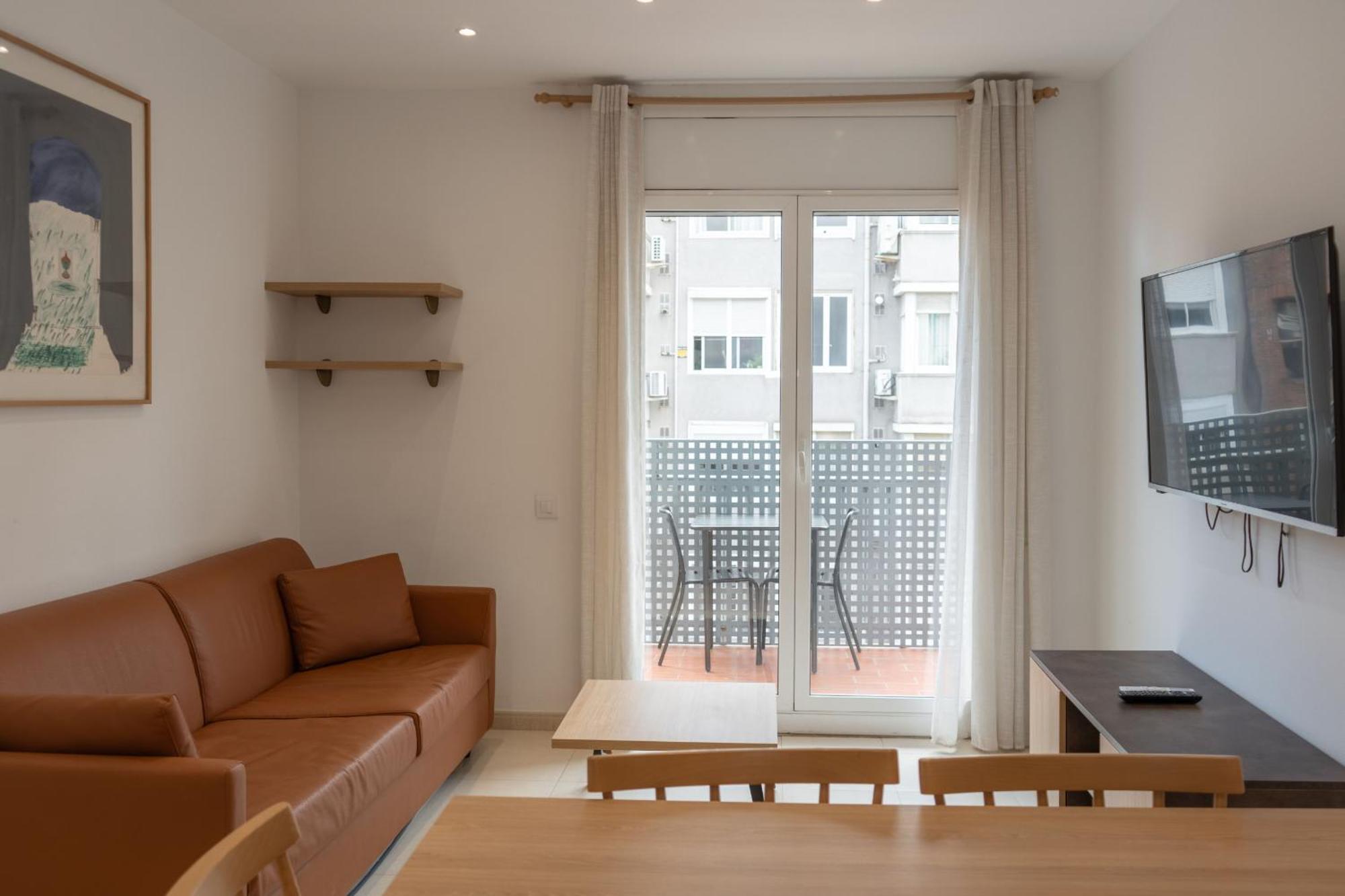 Ola Living Sagrada Familia Lejlighed Barcelona