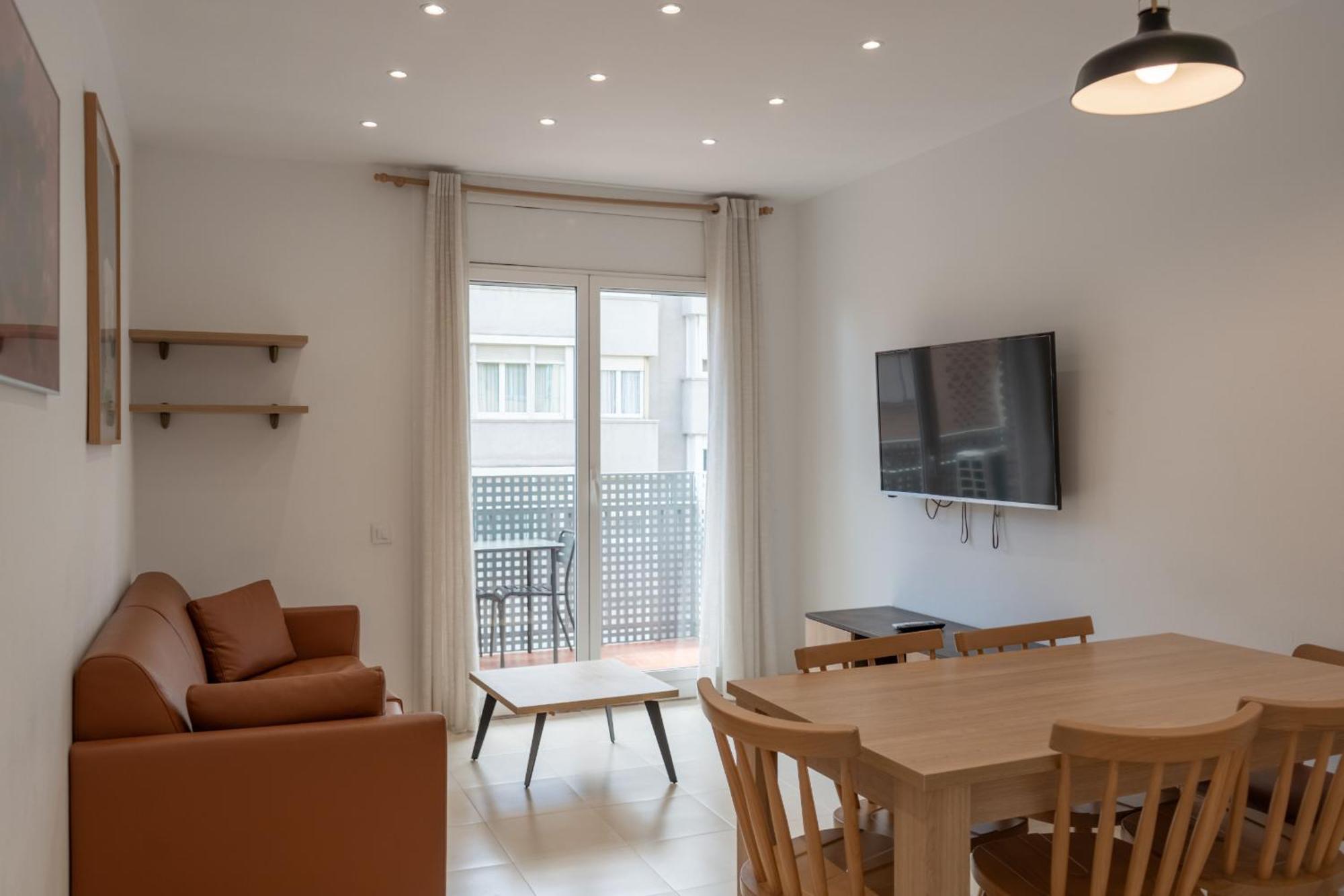 Ola Living Sagrada Familia Appartement *
